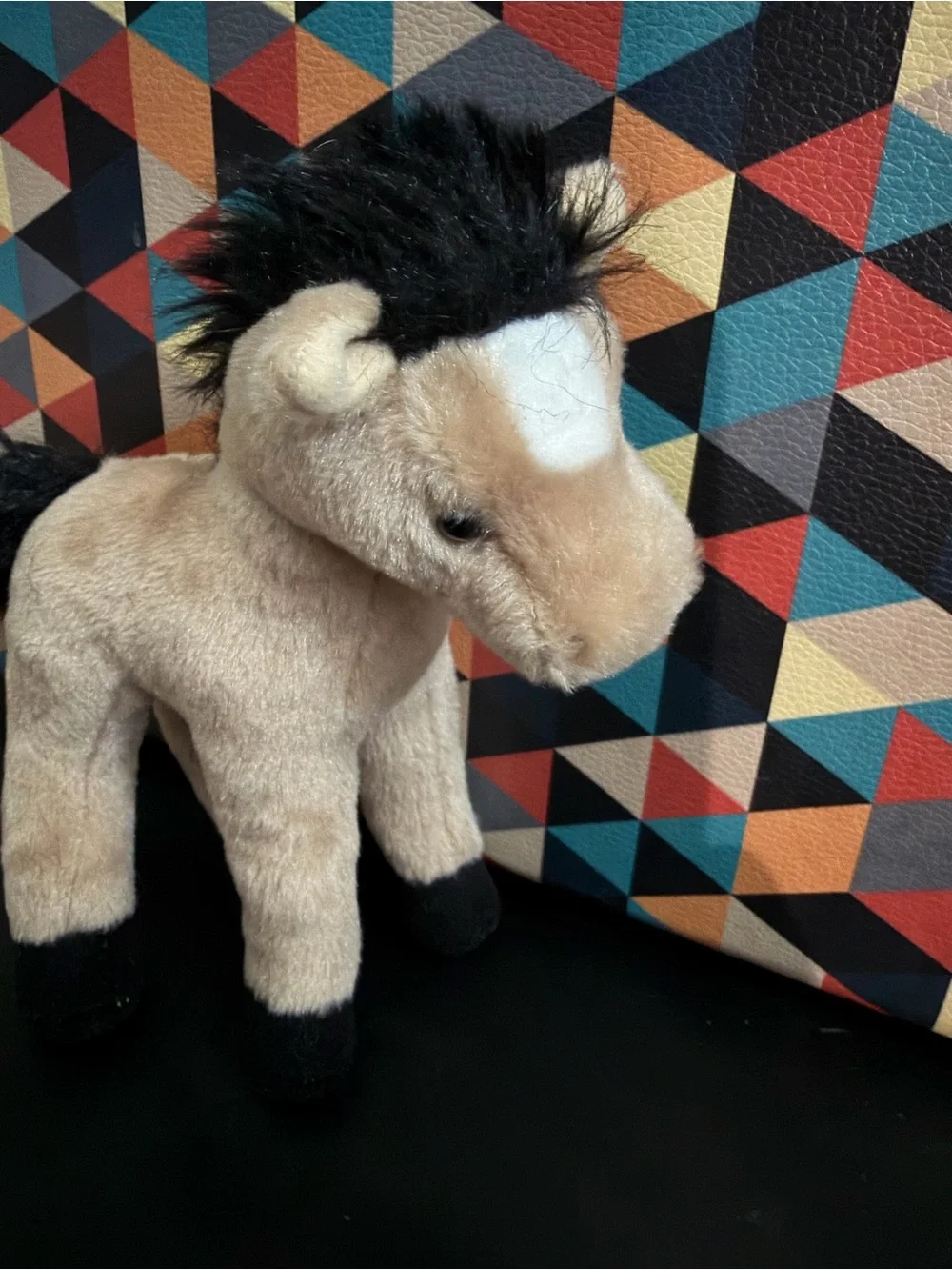 Douglas Buckie Buckskin Horse Mini Plush Stuffed Animals Collectible Plushies